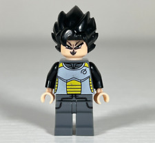 Usado, LEGO Minifigura Dragon Ball Z Vegeta Figura Personalizada segunda mano  Embacar hacia Argentina