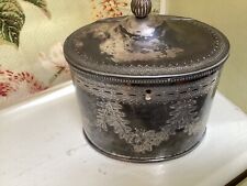 Antique silver plated for sale  WEDMORE
