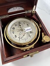 Russian marine chronometer for sale  CARDIFF