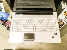 White HP Pavilion DV7-3000 i7 Processor for sale  Shipping to South Africa