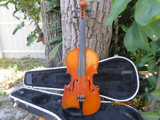Violino vintage Ton-Klar Dancla feito na Alemanha com estojo comprar usado  Enviando para Brazil