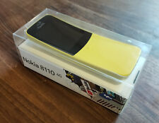 Nokia 8110 jaune d'occasion  La Bréole