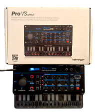 Behringer Pro VS Mini Hybrid Vector Synthesizer for sale  Shipping to South Africa