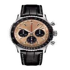 Relógio de quartzo masculino 6 pinos segunda corrida aço inoxidável comprar usado  Enviando para Brazil