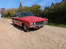 rover p6 3500s for sale  SHEERNESS