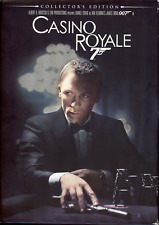 Casino Royale 007 DVD (Região 4) Edição de Colecionador Caixa Conjunto Daniel Craig comprar usado  Enviando para Brazil