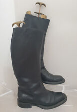 Bally black boots for sale  LYMINGTON