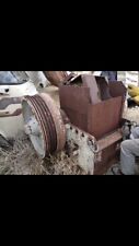 Jaw crusher heavy for sale  Pahrump