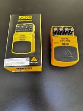 Behringer uc200 ultra for sale  POOLE