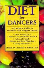 Dieta para bailarines: una guía completa para la nutrición y el control de peso, Chmelar, Ro segunda mano  Embacar hacia Mexico