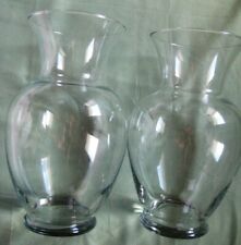 vases 5 large glass for sale  Deerfield Beach