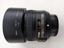 Nikon nikkor lens for sale  WOODBRIDGE