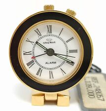 Orologio sveglia Schiop Watch vintage watch wake Up clock ref 248057 rare montre usato  Baranzate