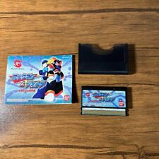 Megaman Bass Forte Rockman cartucho somente Bandai WonderSwan videogames Japão comprar usado  Enviando para Brazil