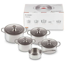 Creuset signature stainless for sale  MELTON MOWBRAY