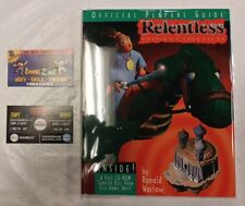 Guia Oficial do Jogador Relentless Twinsen's Adventure (Sem CD-ROM Disco Sampler) comprar usado  Enviando para Brazil