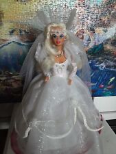 Barbie dream bride d'occasion  Saint-Pierre-du-Mont