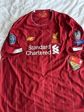 Liverpool champions league for sale  ROTHERHAM