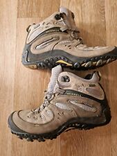 Merrell ladies Chameleon waterproof  walking boots size 6.5 ( 40 ) for sale  Shipping to South Africa