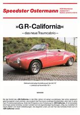 Karmann ghia speedster gebraucht kaufen  Kassel