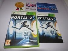 Portal 2 Xbox 360 versión pal segunda mano  Embacar hacia Mexico