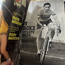 Eddy merckx inserto usato  Milano