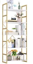 gold bookshelves for sale  Philadelphia