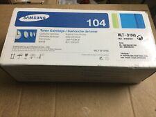 Usado, Cartucho de Toner Samsung MLT-D104S - Preto comprar usado  Enviando para Brazil