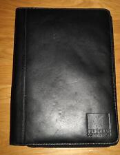 Executive leather folder for sale  LONDON