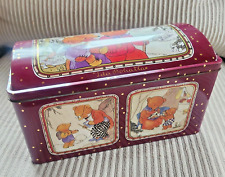 Cookie tin biscuit for sale  Linton