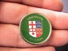 Southern railways crest for sale  BOLTON