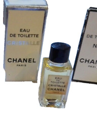 Cristalle chanel boîte d'occasion  Plaimpied-Givaudins