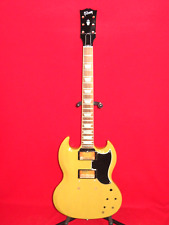 Corpo e pescoço Gibson 2023 EUA amarelo SG 61 padrão, usado comprar usado  Enviando para Brazil