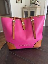 Dooney bourke fuschia for sale  Browns Summit