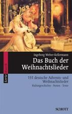 Buch weihnachtslieder 151 gebraucht kaufen  Ohlsbach