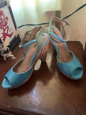 Unlisted turquoise wedge for sale  Somersworth