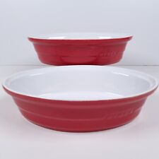 Pyrex ceramic red for sale  TAMWORTH