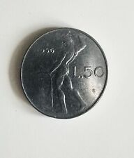 Moneta lire del usato  Pescara