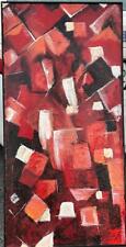 Large abstract cubist for sale  Cape Coral
