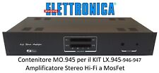 impianto stereo technics eh50 usato  Italia