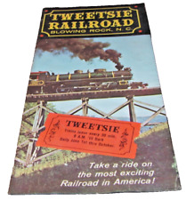 1960 tweetsie railroad for sale  Garden City