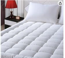 Quilted mattress protector for sale  Rutherfordton