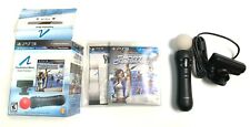 Usado, Paquete de Inicio PS3 PlayStation Move - Controlador, Cámara, Juego de Campeón de Deportes segunda mano  Embacar hacia Argentina