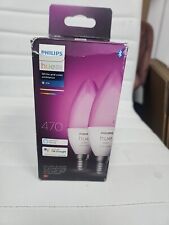 Philips hue white for sale  MANCHESTER