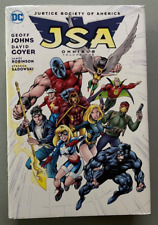 Jsa omnibus vol for sale  Shipping to Ireland