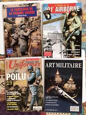 Lot magazines gazette d'occasion  La Rochelle