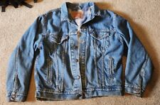 Vinatge Levis Denim Jacket for sale  Shipping to South Africa