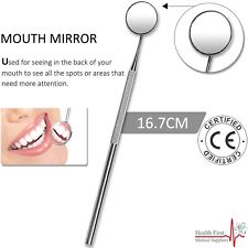 Dentist dental mirror for sale  MANCHESTER