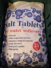 Salt tablets water for sale  Shipping to Ireland