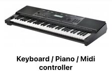 Keyboard piano for sale  PAISLEY